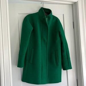 JCREW city coat